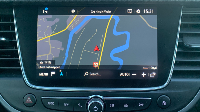 Vauxhall Crossland 1.2 Turbo [130] Ultimate 5dr Petrol Hatchback